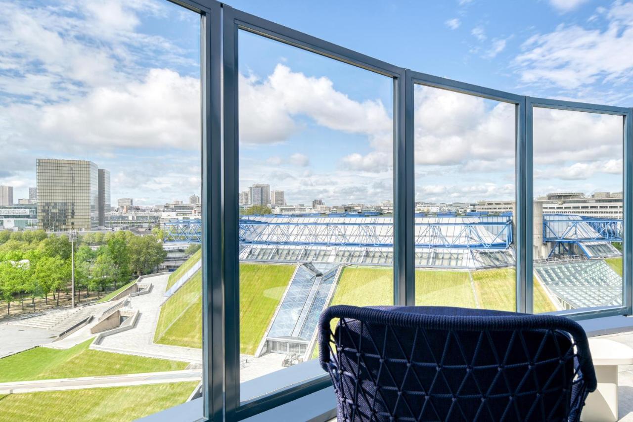 Novotel Centre Bercy Hotel Parijs