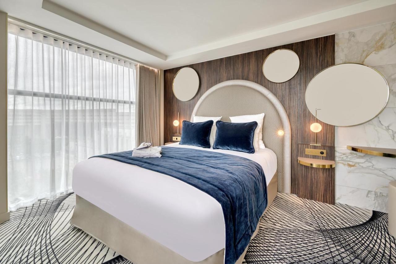 Hotel Novotel Centre Bercy Parijs