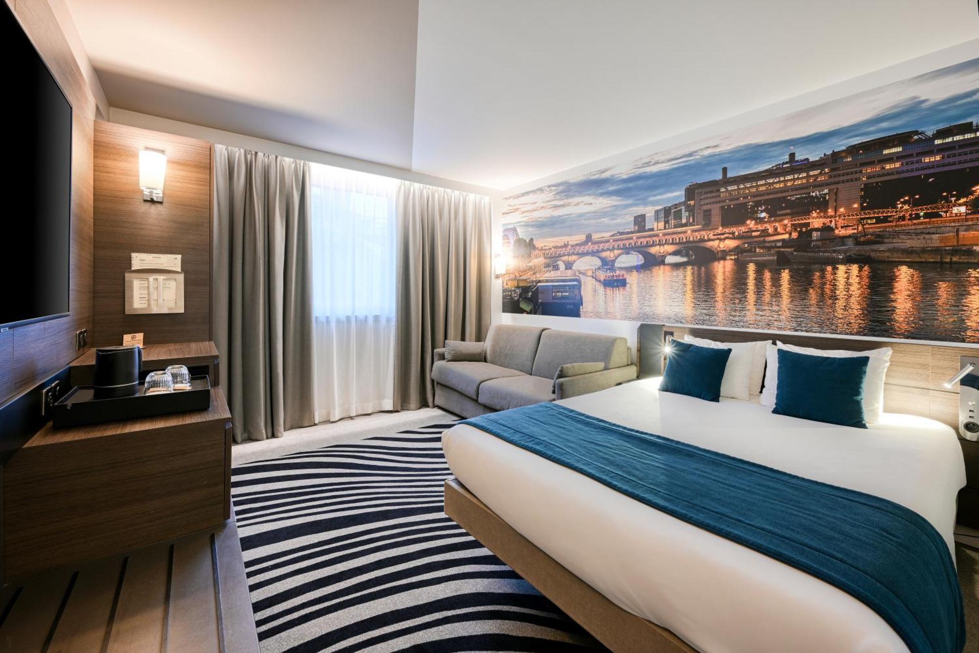 Novotel Centre Bercy 4* Parijs