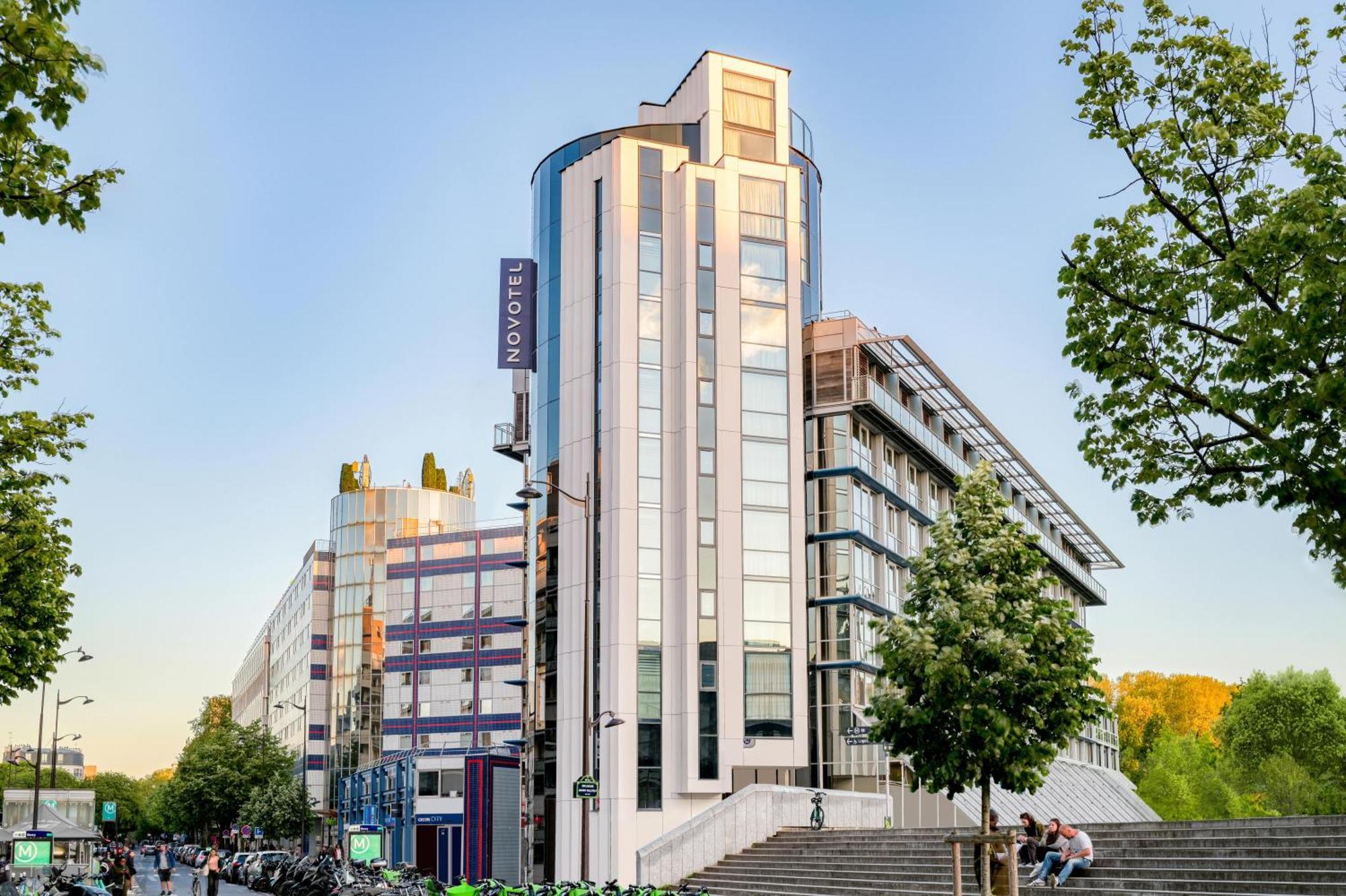 Novotel Centre Bercy 4* Parijs