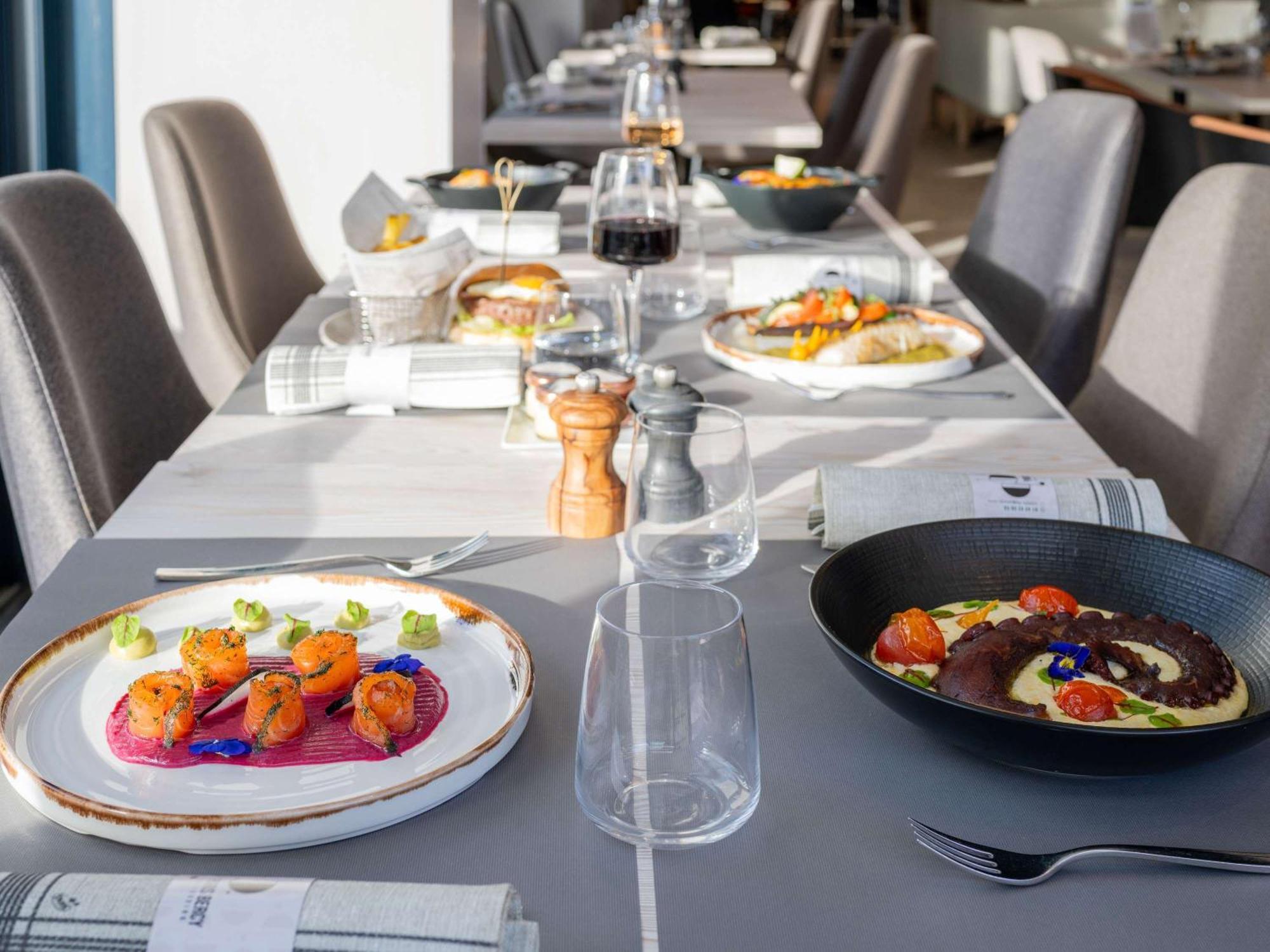 Hotel Novotel Centre Bercy Parijs