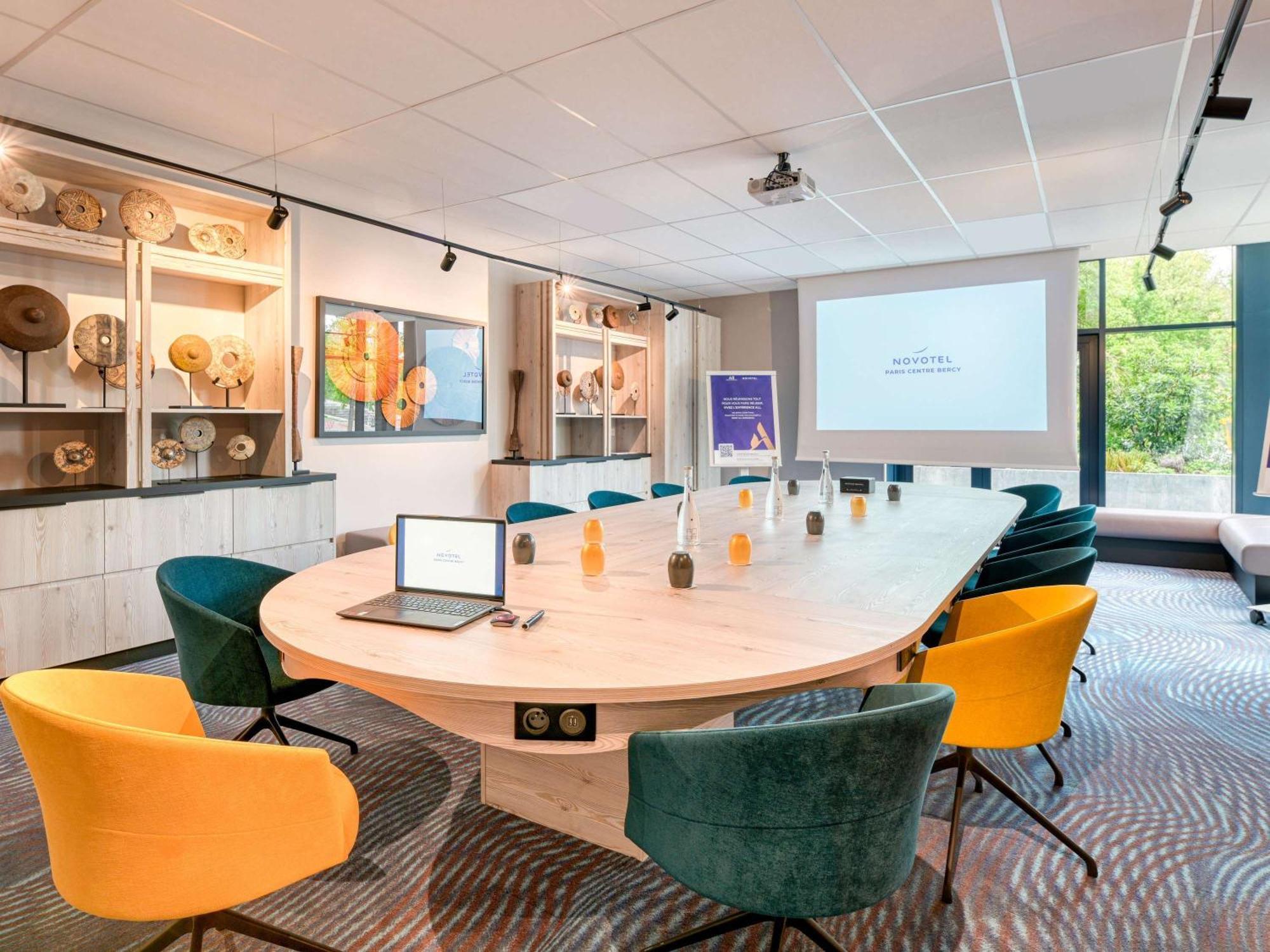 Novotel Centre Bercy Parijs
