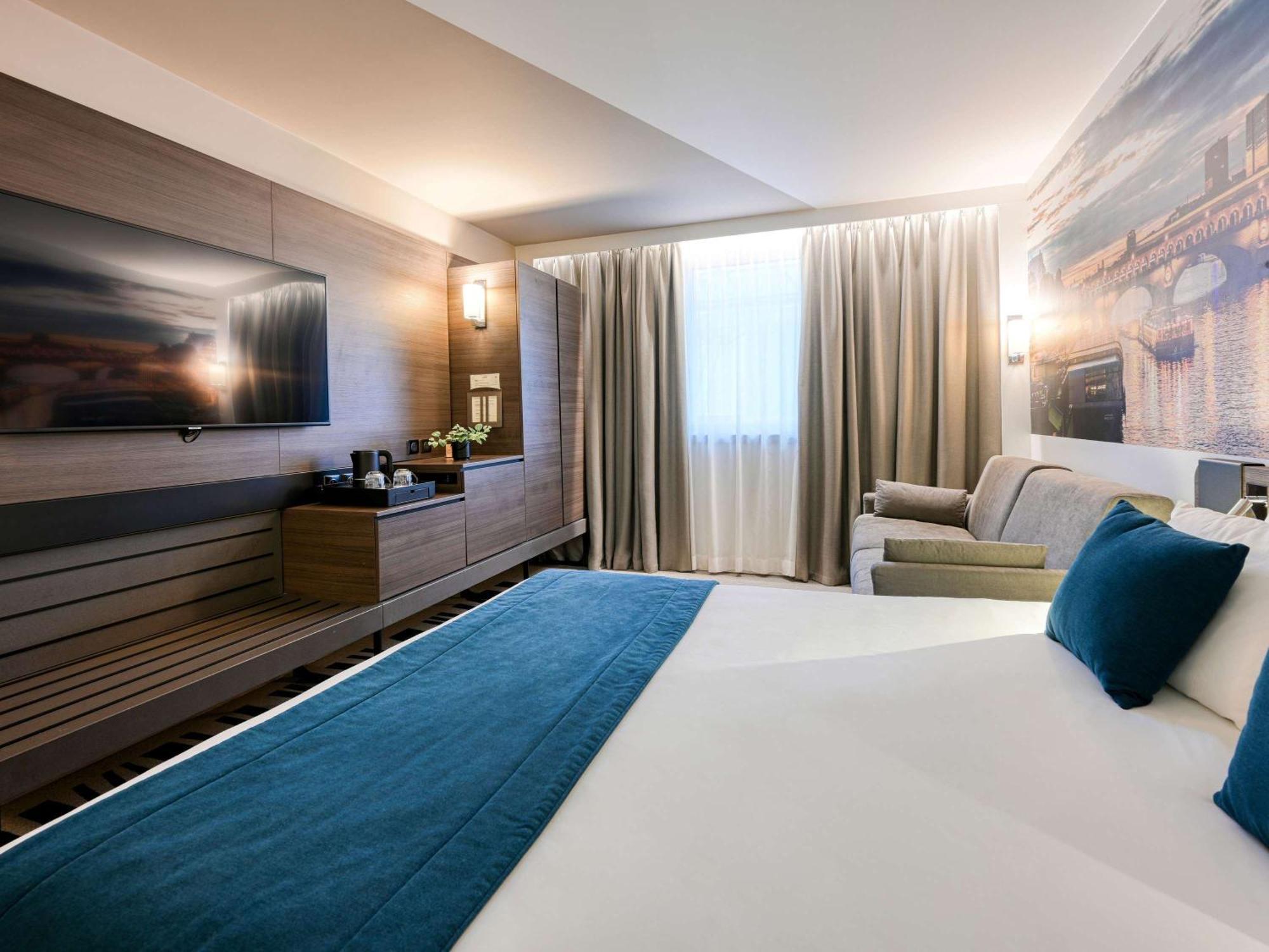 Novotel Centre Bercy 4* Parijs